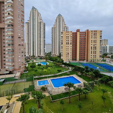 Apartamento Completo Torresol II Benidorm Exterior foto