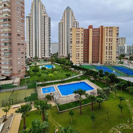 Apartamento Completo Torresol II Benidorm Exterior foto