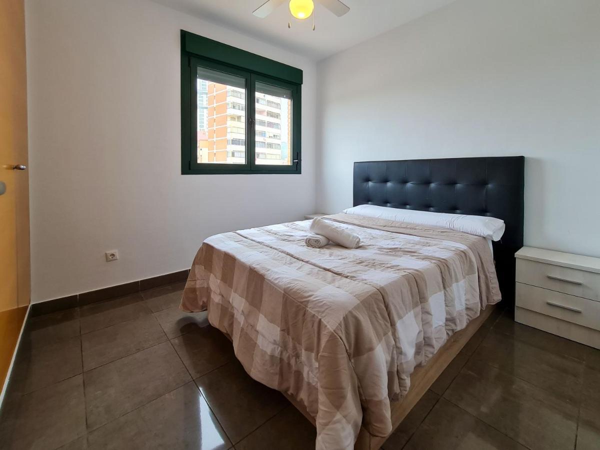 Apartamento Completo Torresol II Benidorm Exterior foto