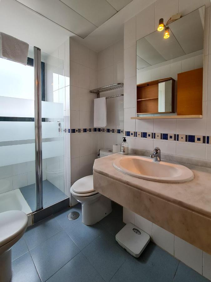 Apartamento Completo Torresol II Benidorm Exterior foto