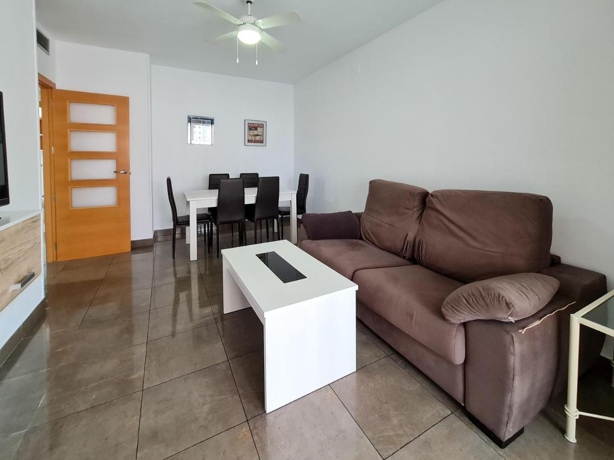Apartamento Completo Torresol II Benidorm Exterior foto