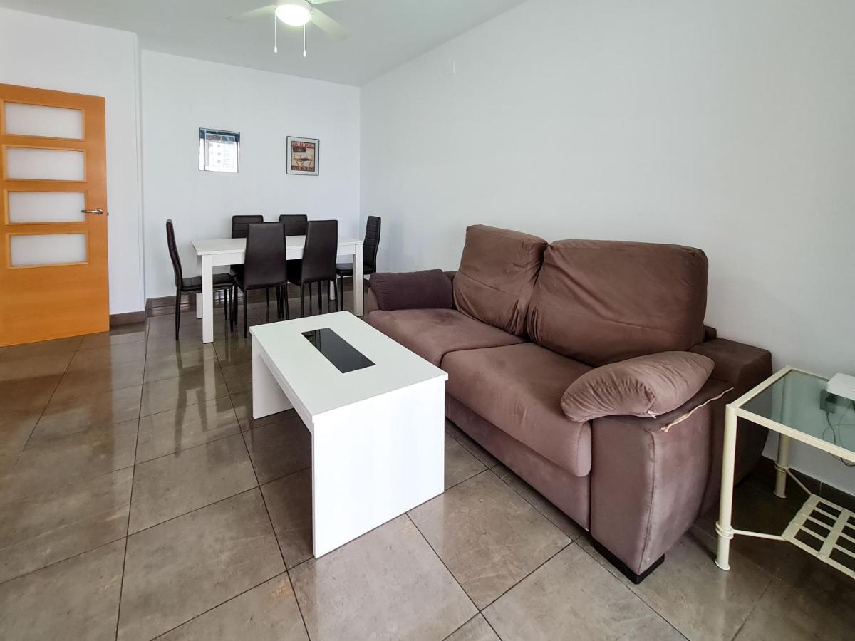 Apartamento Completo Torresol II Benidorm Exterior foto