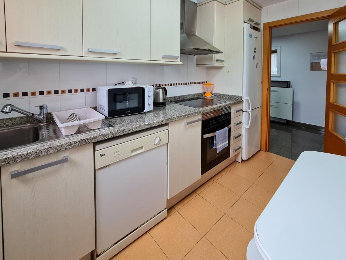 Apartamento Completo Torresol II Benidorm Exterior foto