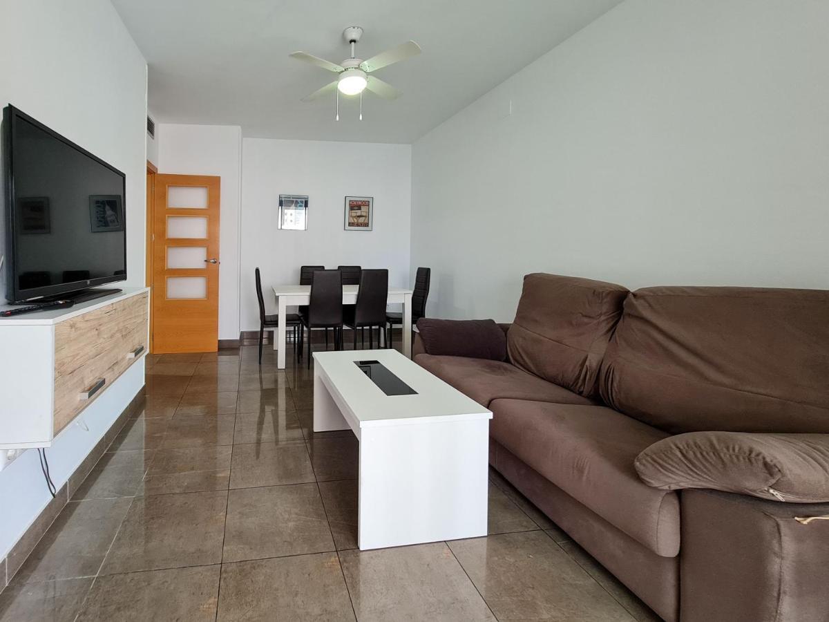 Apartamento Completo Torresol II Benidorm Exterior foto