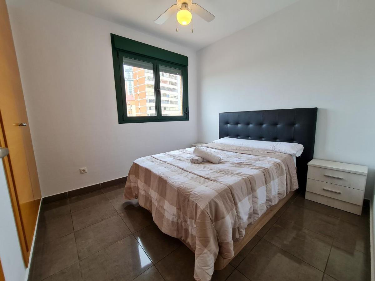 Apartamento Completo Torresol II Benidorm Exterior foto